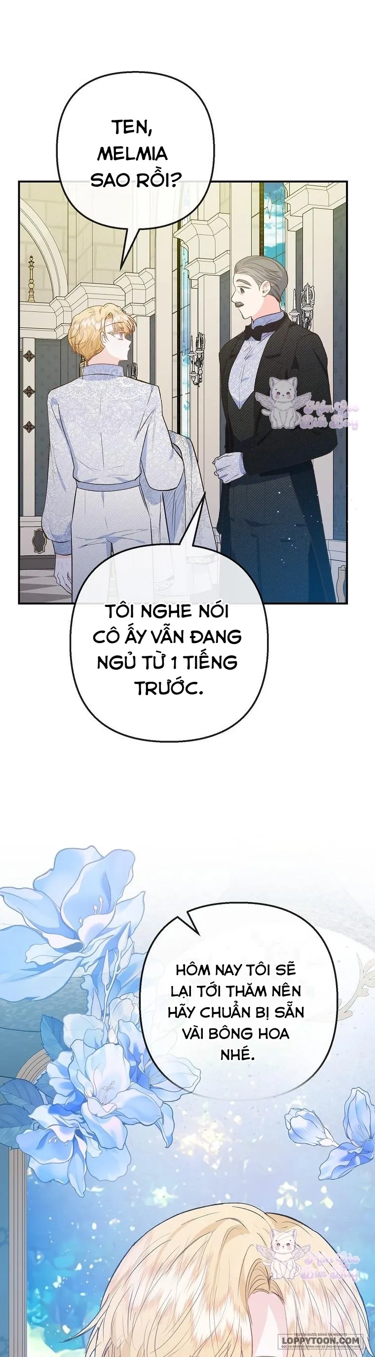 Con Gái Cưng Của Quỷ - Chap 75 - Trang 26
