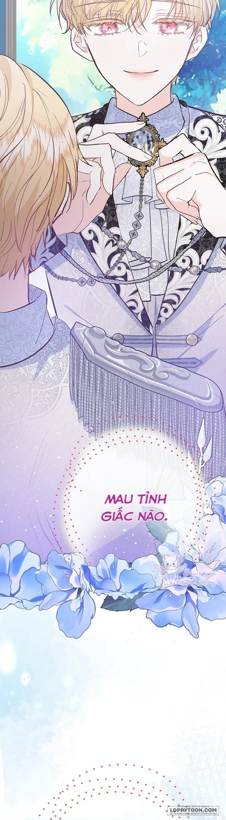 Con Gái Cưng Của Quỷ - Chap 75 - Trang 27