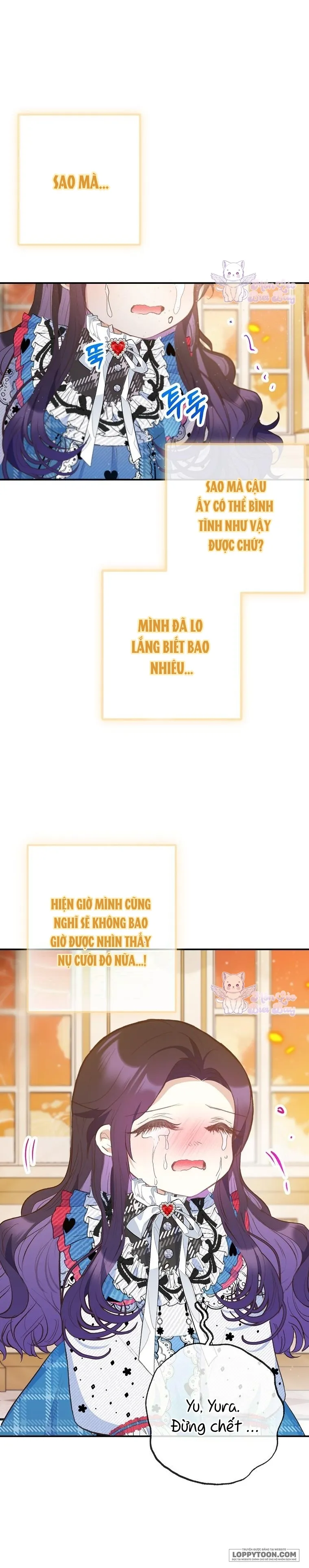 Con Gái Cưng Của Quỷ - Chap 75 - Trang 3