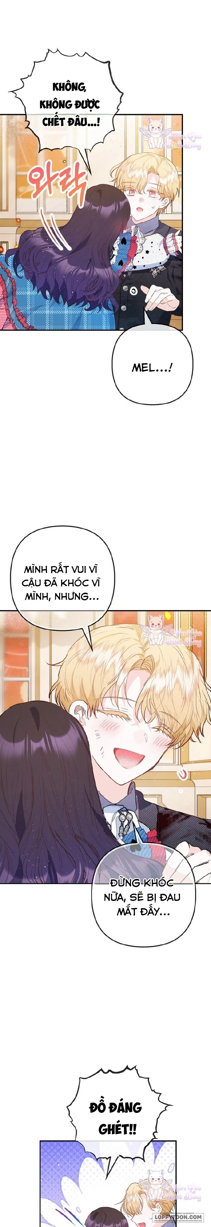 Con Gái Cưng Của Quỷ - Chap 75 - Trang 4