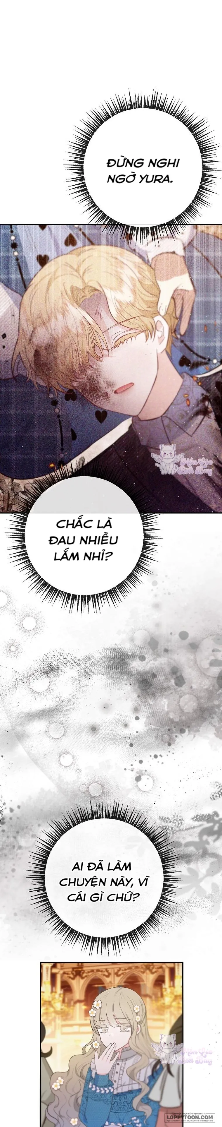 Con Gái Cưng Của Quỷ - Chap 75 - Trang 7