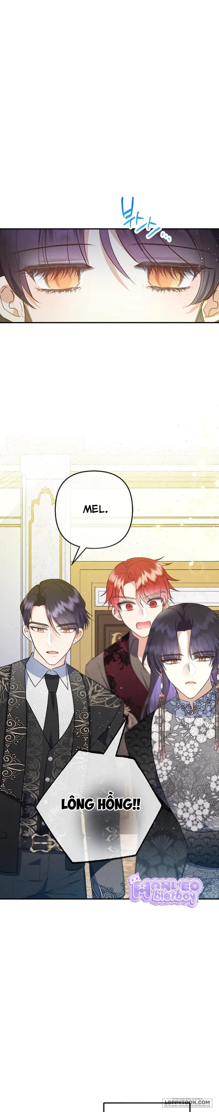 Con Gái Cưng Của Quỷ - Chap 76 - Trang 0