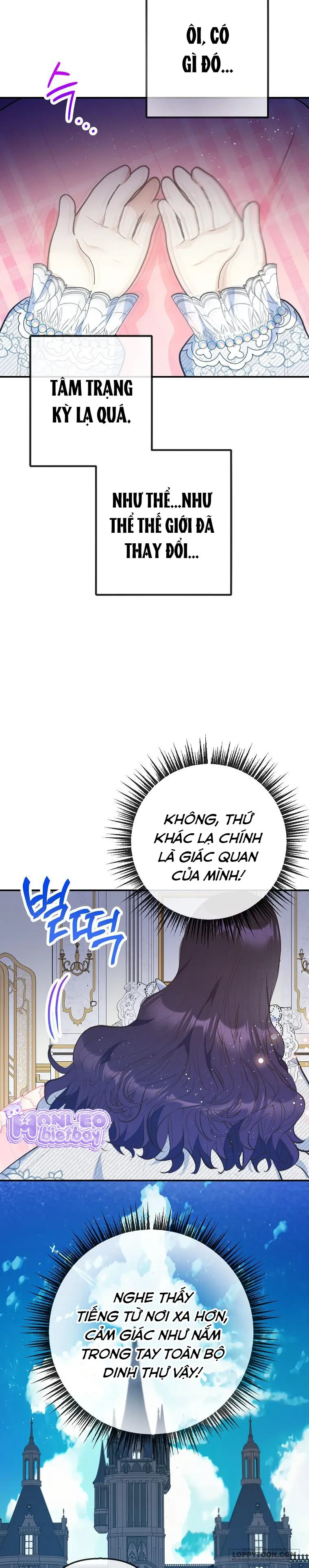 Con Gái Cưng Của Quỷ - Chap 76 - Trang 1