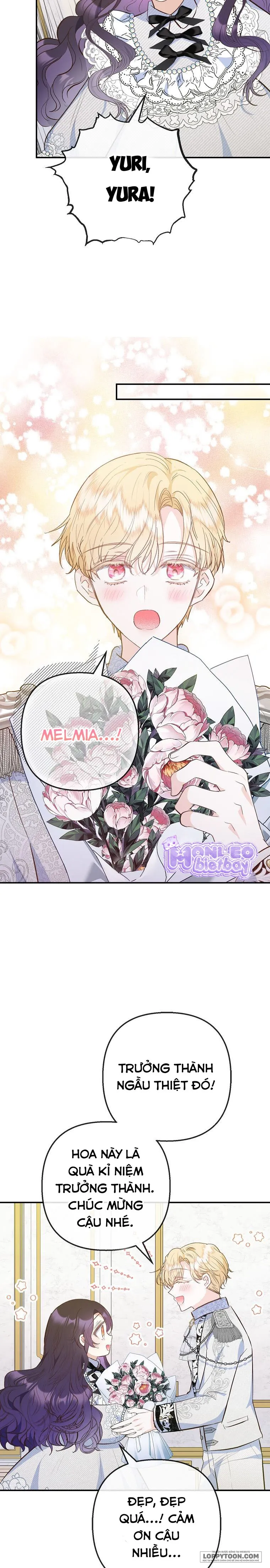 Con Gái Cưng Của Quỷ - Chap 76 - Trang 12