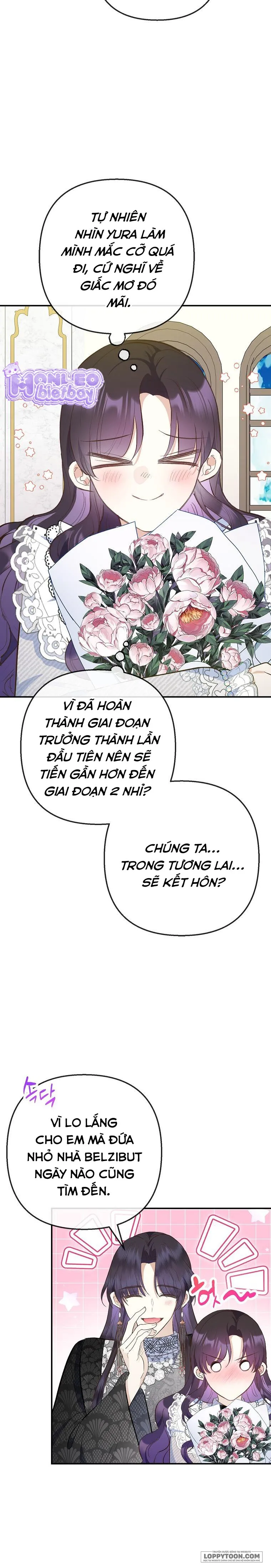 Con Gái Cưng Của Quỷ - Chap 76 - Trang 13