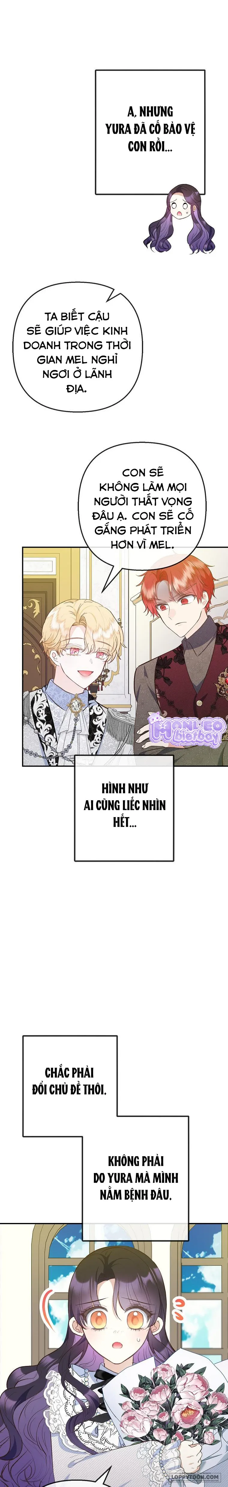 Con Gái Cưng Của Quỷ - Chap 76 - Trang 15