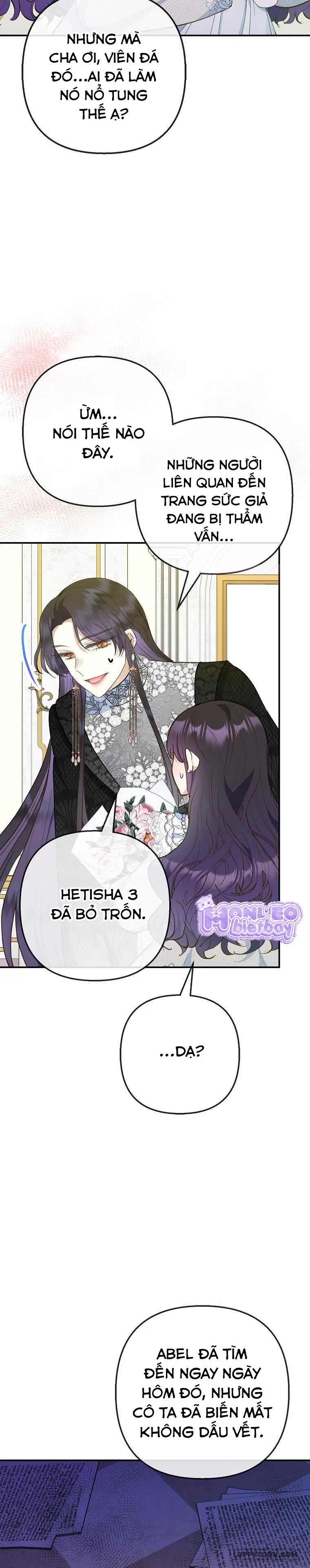 Con Gái Cưng Của Quỷ - Chap 76 - Trang 16