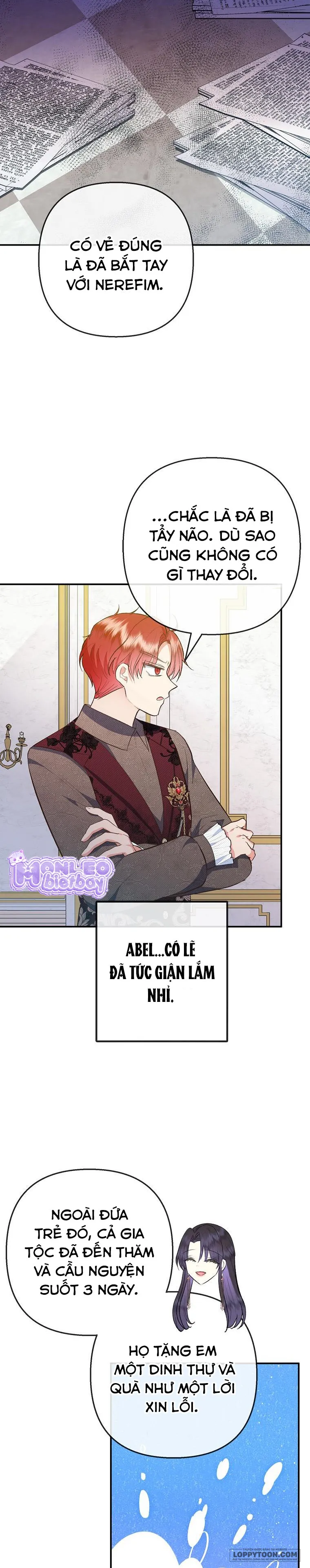 Con Gái Cưng Của Quỷ - Chap 76 - Trang 17