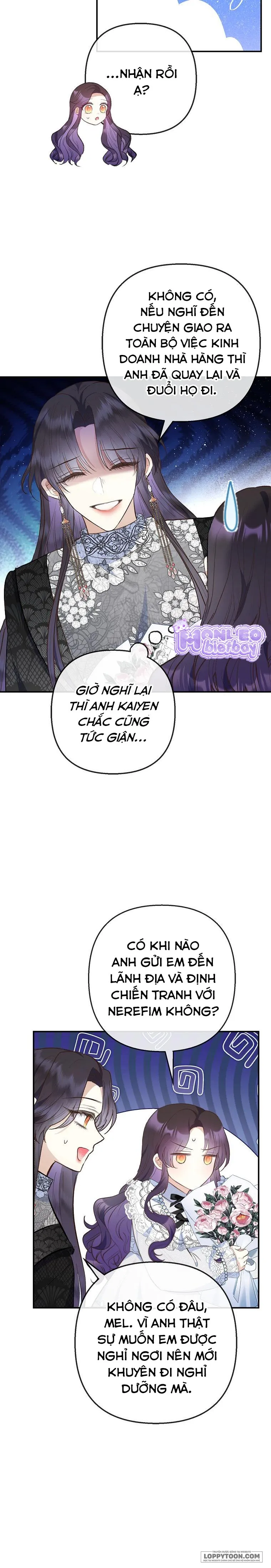Con Gái Cưng Của Quỷ - Chap 76 - Trang 18