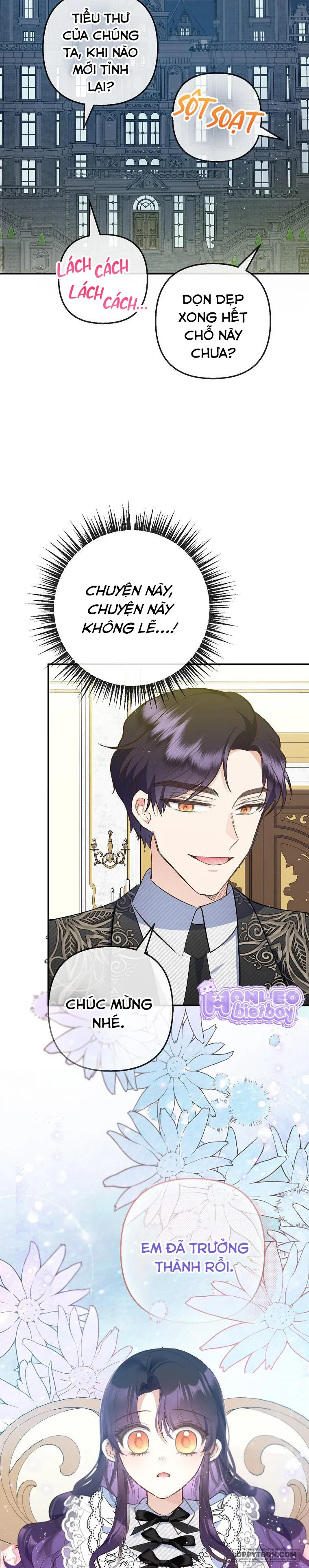 Con Gái Cưng Của Quỷ - Chap 76 - Trang 2