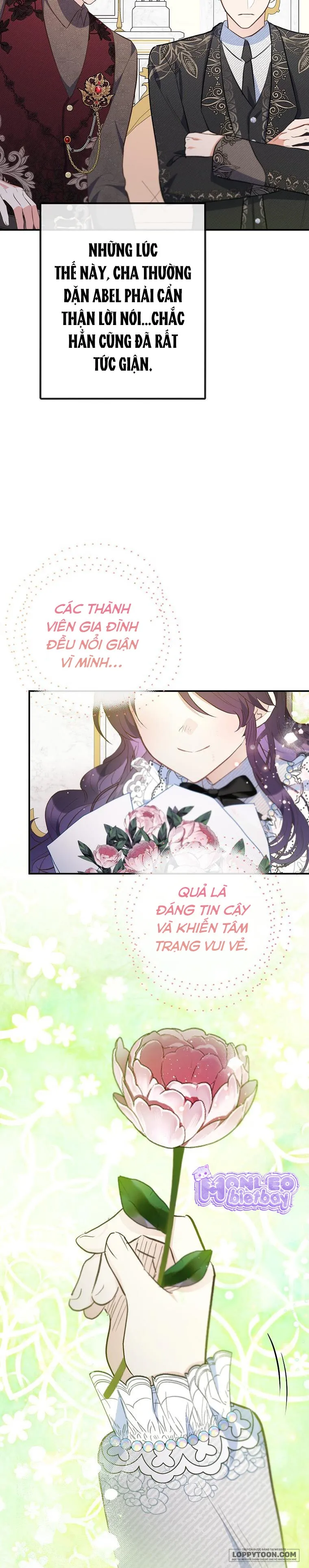 Con Gái Cưng Của Quỷ - Chap 76 - Trang 20