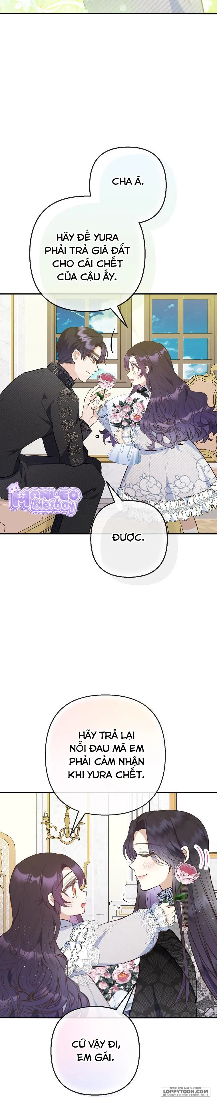Con Gái Cưng Của Quỷ - Chap 76 - Trang 21