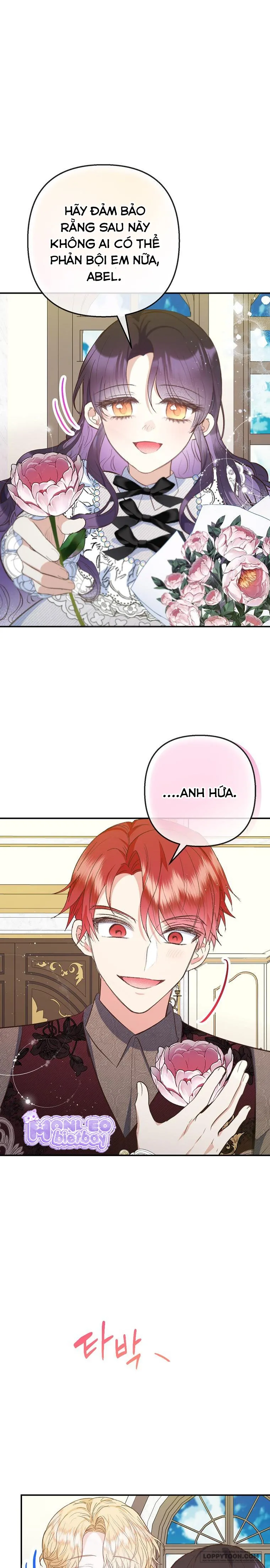 Con Gái Cưng Của Quỷ - Chap 76 - Trang 22