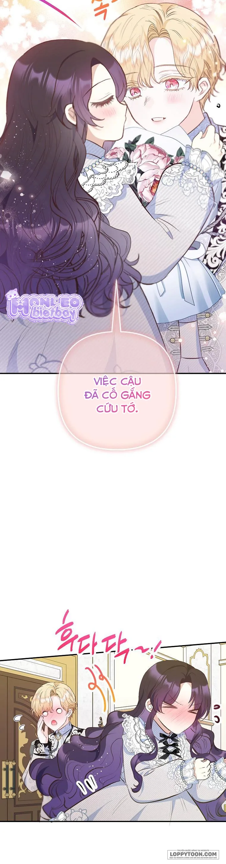 Con Gái Cưng Của Quỷ - Chap 76 - Trang 24
