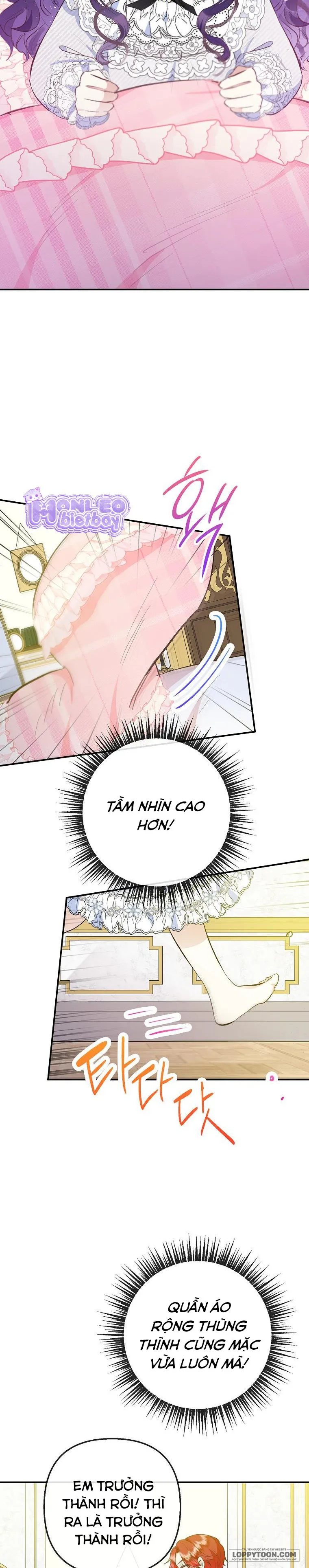 Con Gái Cưng Của Quỷ - Chap 76 - Trang 3