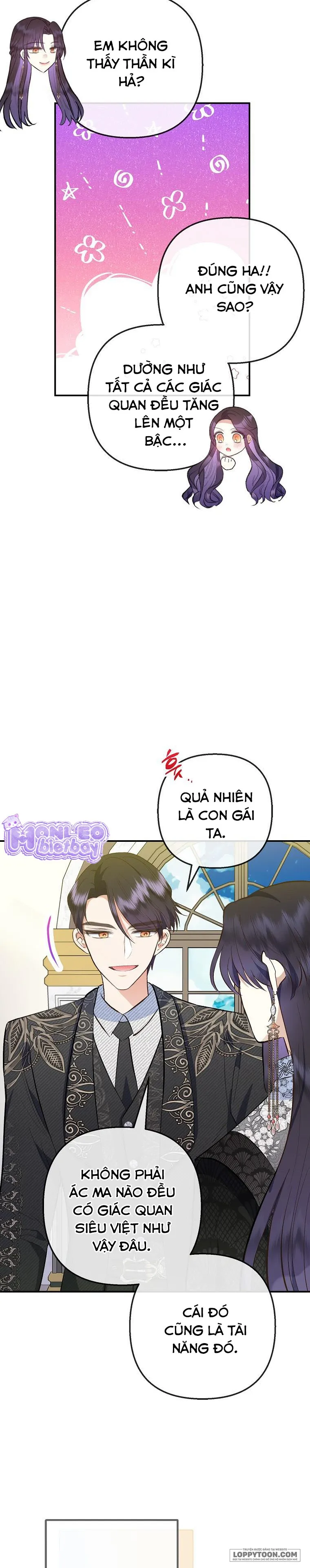 Con Gái Cưng Của Quỷ - Chap 76 - Trang 5