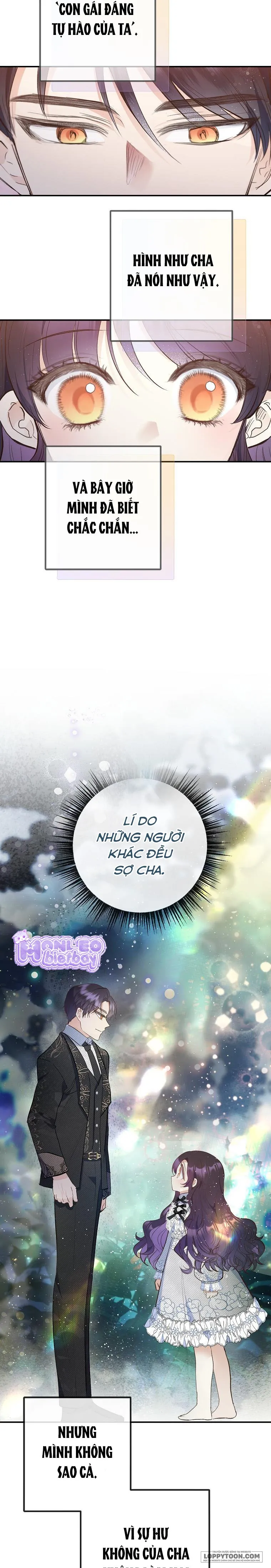Con Gái Cưng Của Quỷ - Chap 76 - Trang 6