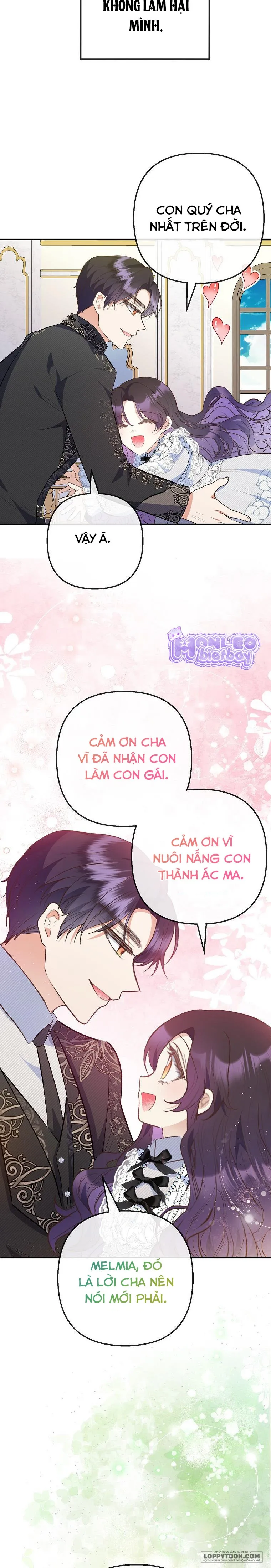 Con Gái Cưng Của Quỷ - Chap 76 - Trang 7