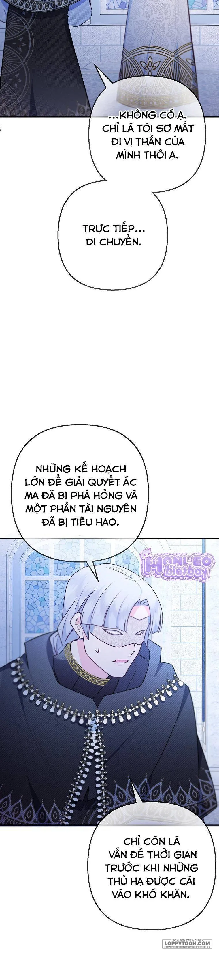 Con Gái Cưng Của Quỷ - Chap 77 - Trang 1