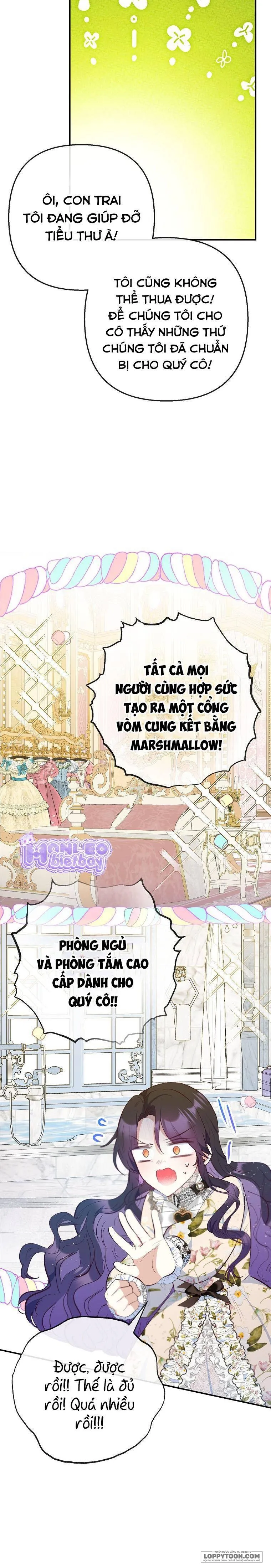 Con Gái Cưng Của Quỷ - Chap 77 - Trang 11