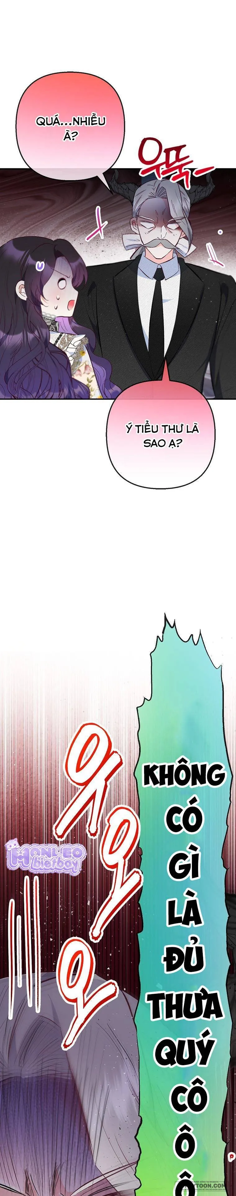 Con Gái Cưng Của Quỷ - Chap 77 - Trang 12
