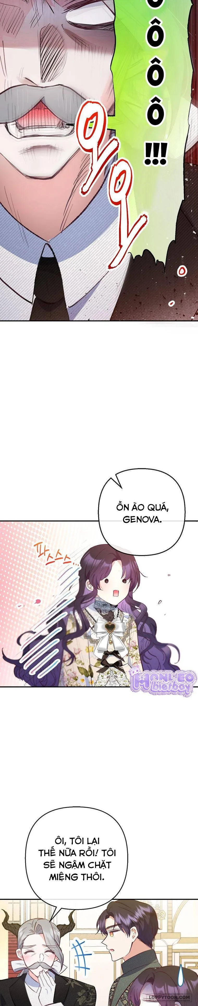 Con Gái Cưng Của Quỷ - Chap 77 - Trang 13