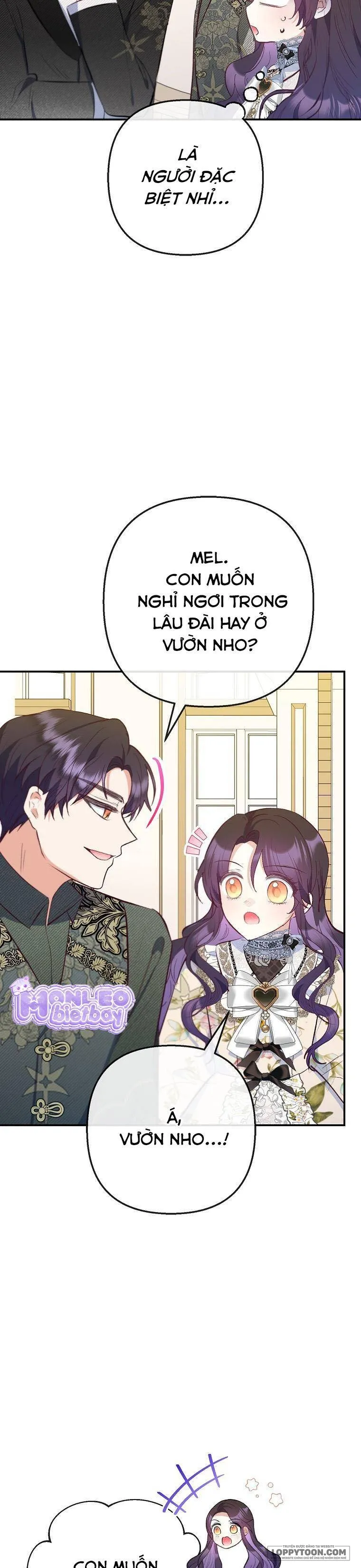 Con Gái Cưng Của Quỷ - Chap 77 - Trang 14