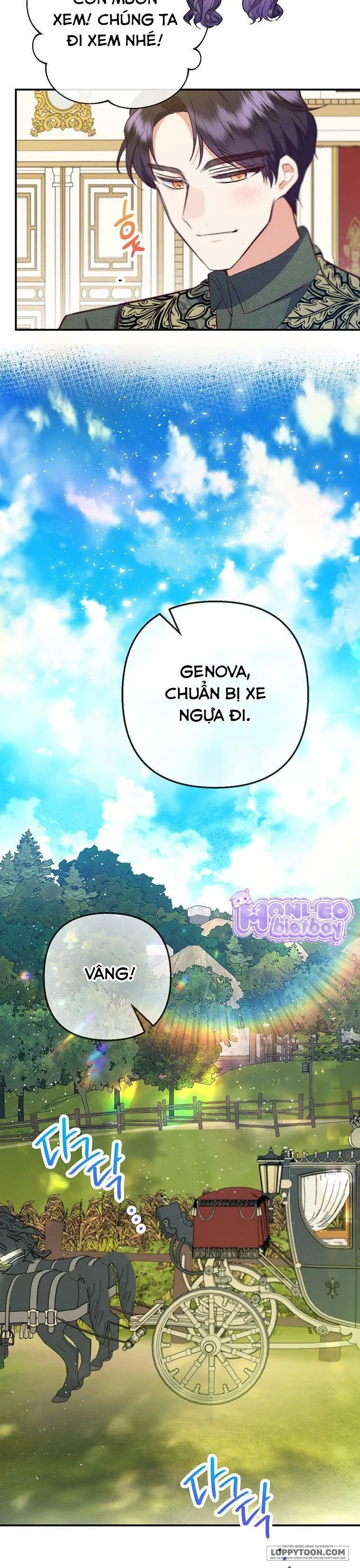 Con Gái Cưng Của Quỷ - Chap 77 - Trang 15