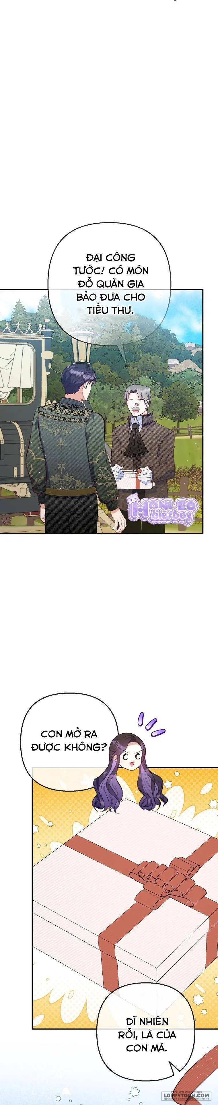 Con Gái Cưng Của Quỷ - Chap 77 - Trang 16