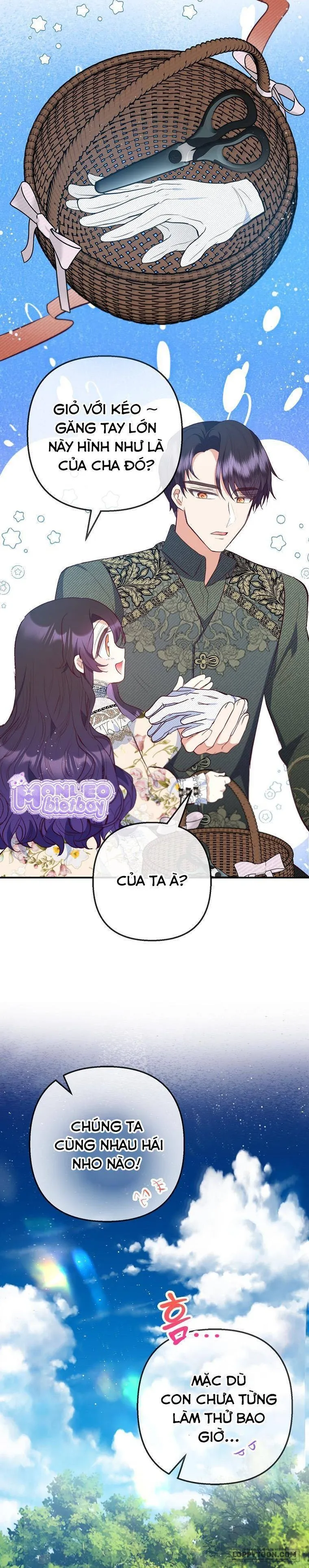 Con Gái Cưng Của Quỷ - Chap 77 - Trang 17