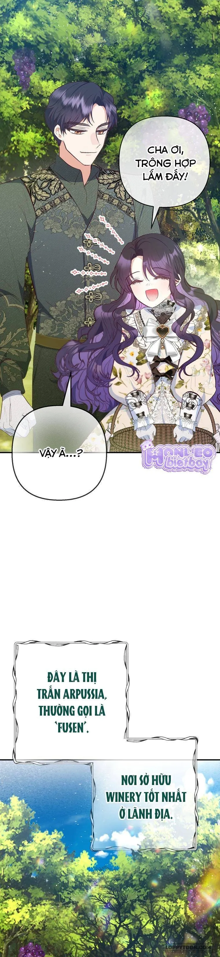 Con Gái Cưng Của Quỷ - Chap 77 - Trang 18