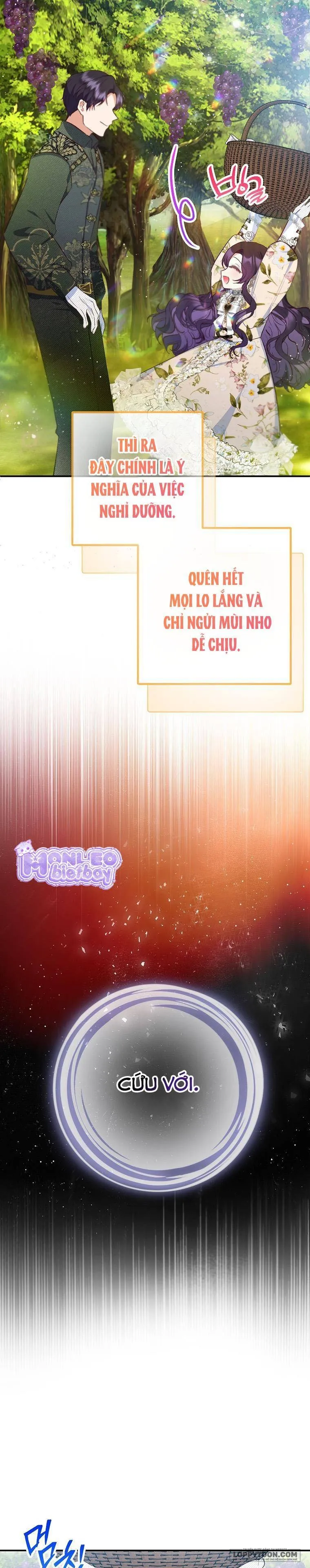 Con Gái Cưng Của Quỷ - Chap 77 - Trang 20