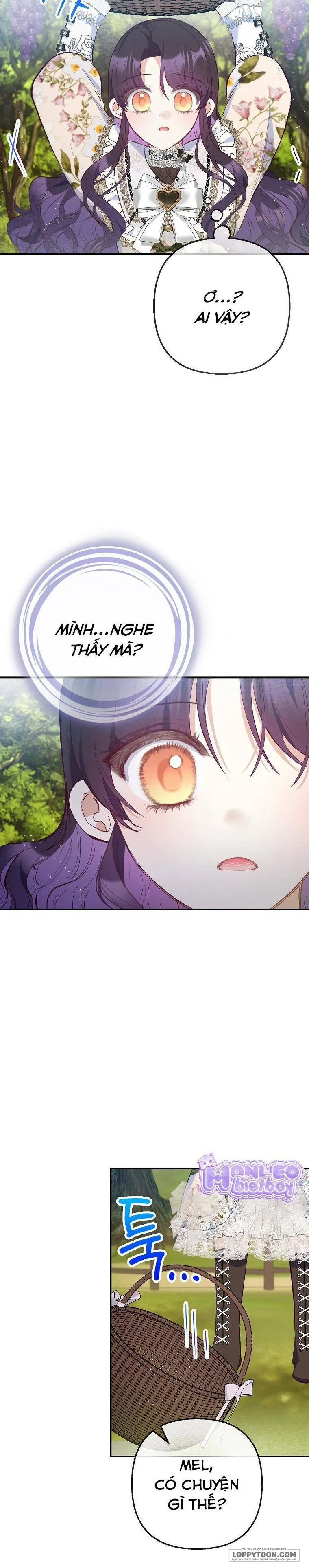Con Gái Cưng Của Quỷ - Chap 77 - Trang 21