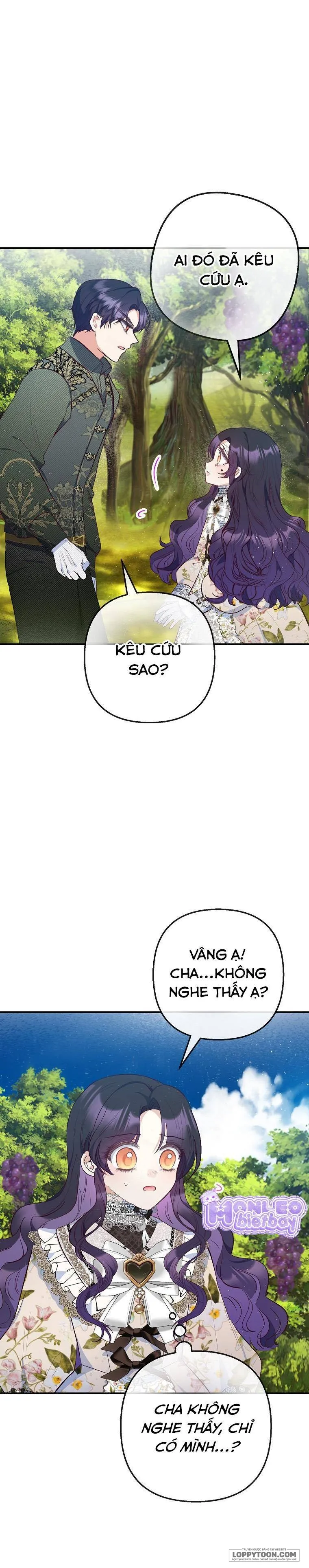Con Gái Cưng Của Quỷ - Chap 77 - Trang 22