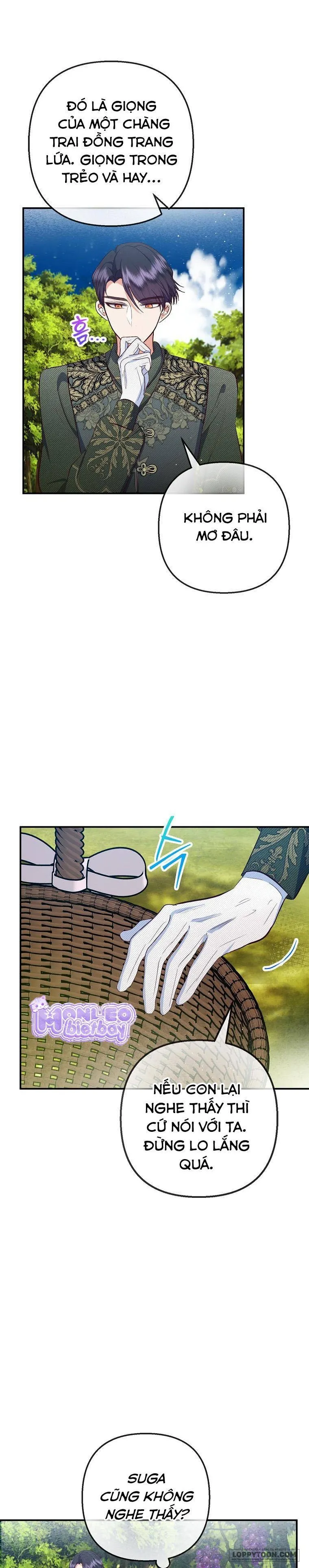 Con Gái Cưng Của Quỷ - Chap 77 - Trang 23