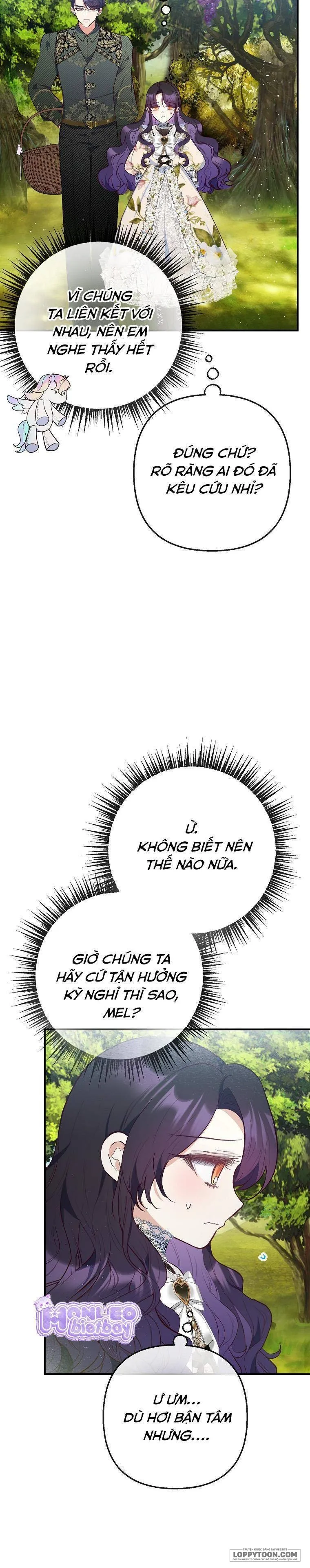 Con Gái Cưng Của Quỷ - Chap 77 - Trang 24