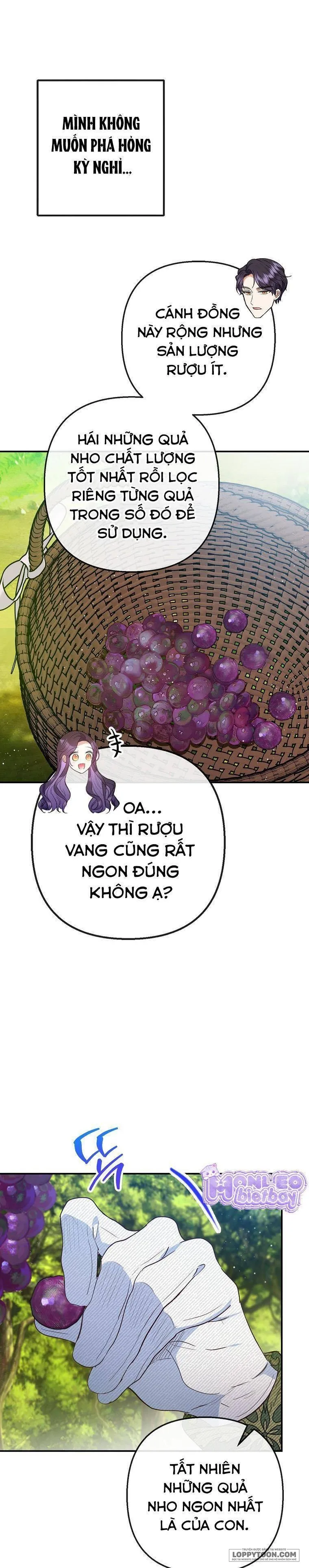 Con Gái Cưng Của Quỷ - Chap 77 - Trang 25