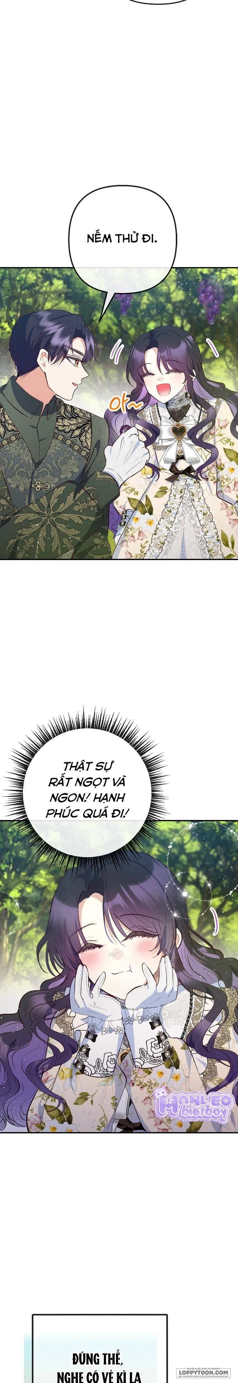 Con Gái Cưng Của Quỷ - Chap 77 - Trang 26