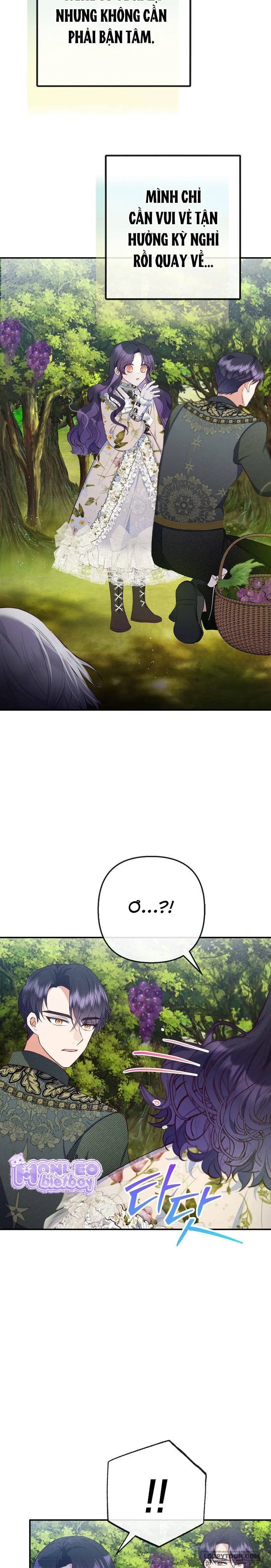 Con Gái Cưng Của Quỷ - Chap 77 - Trang 27