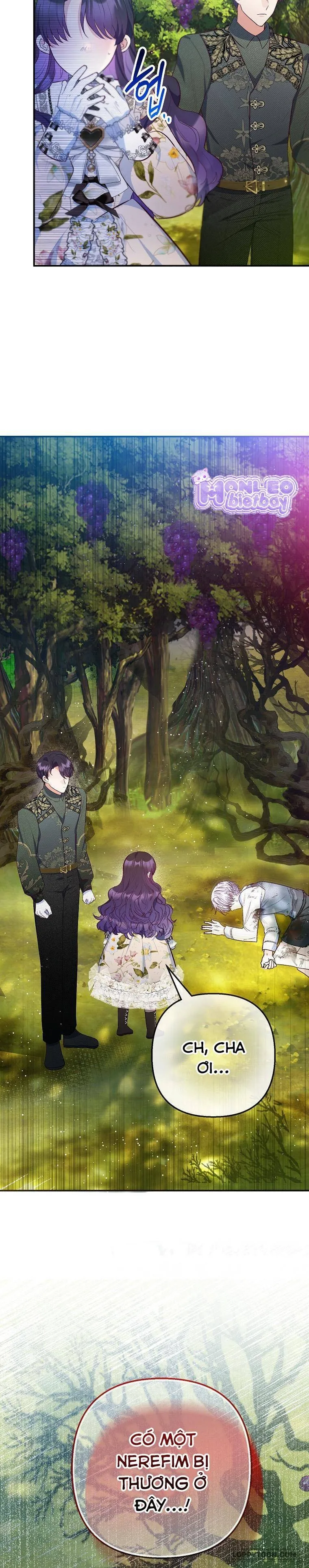 Con Gái Cưng Của Quỷ - Chap 77 - Trang 28