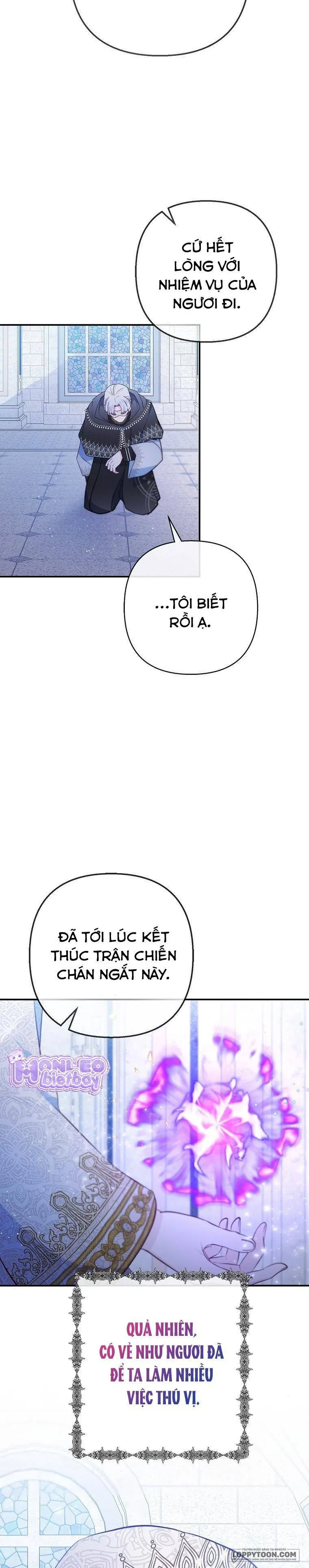 Con Gái Cưng Của Quỷ - Chap 77 - Trang 3