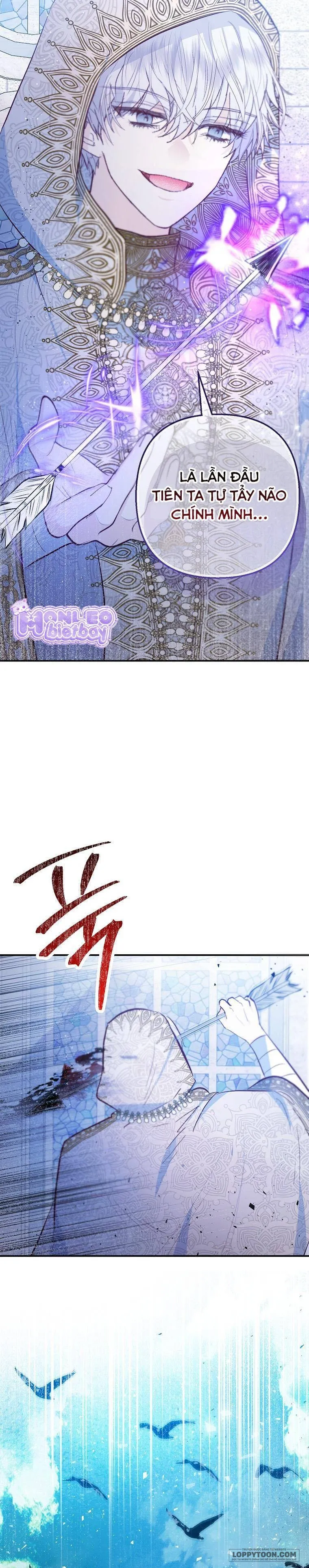 Con Gái Cưng Của Quỷ - Chap 77 - Trang 4