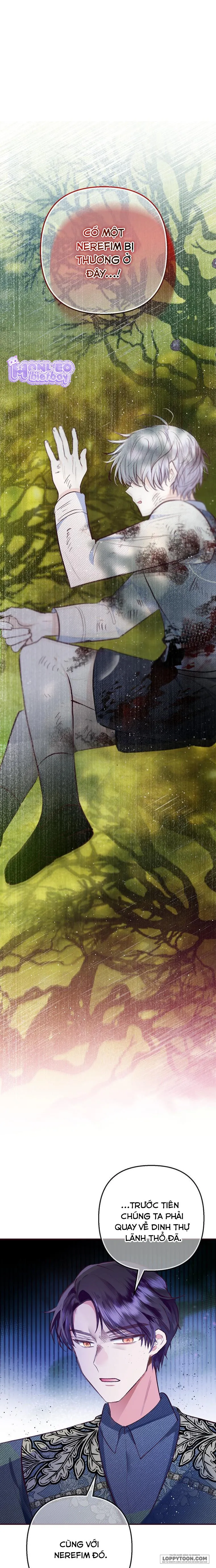 Con Gái Cưng Của Quỷ - Chap 78 - Trang 0