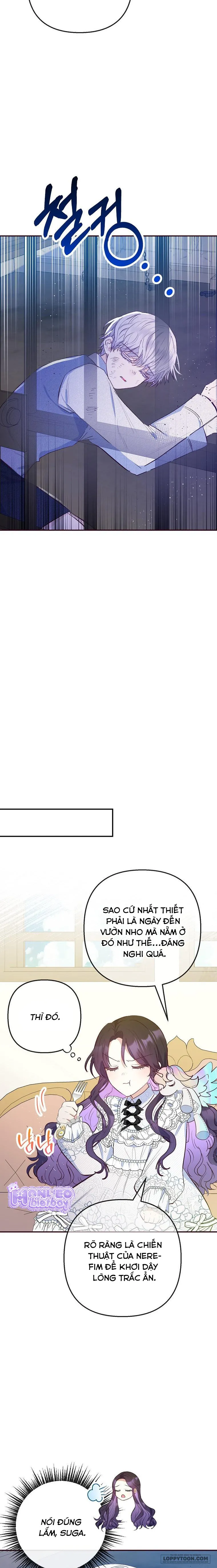 Con Gái Cưng Của Quỷ - Chap 78 - Trang 1