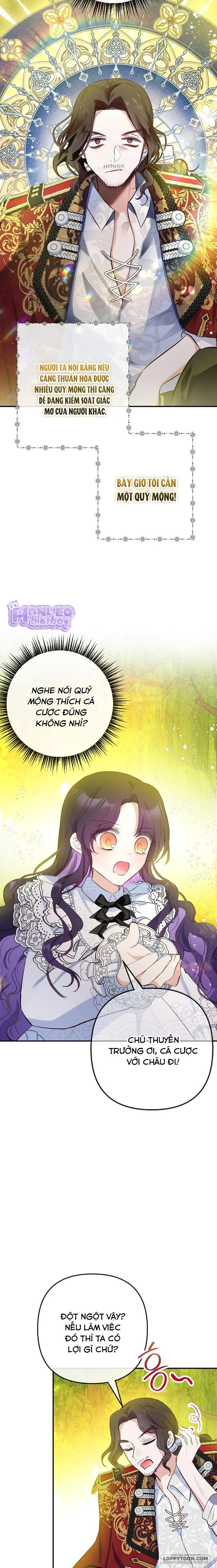 Con Gái Cưng Của Quỷ - Chap 78 - Trang 10