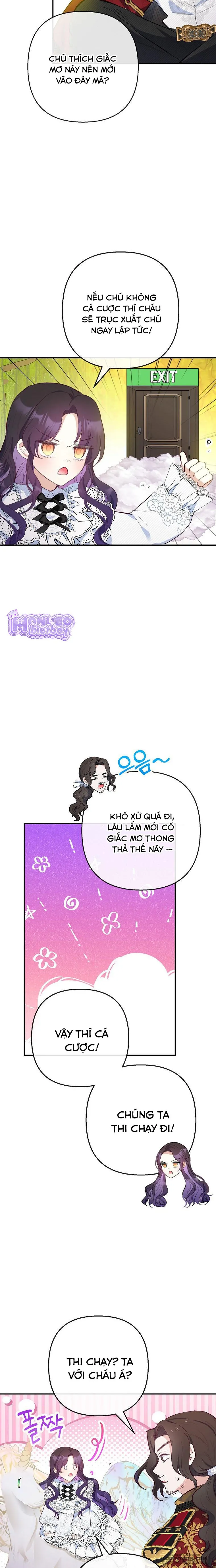 Con Gái Cưng Của Quỷ - Chap 78 - Trang 11