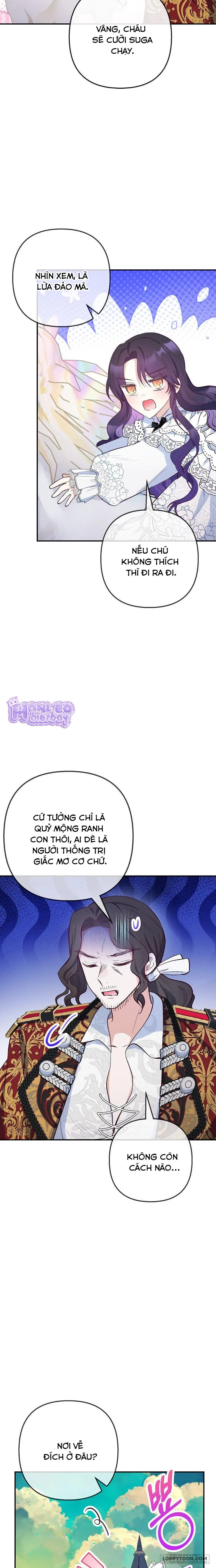 Con Gái Cưng Của Quỷ - Chap 78 - Trang 12