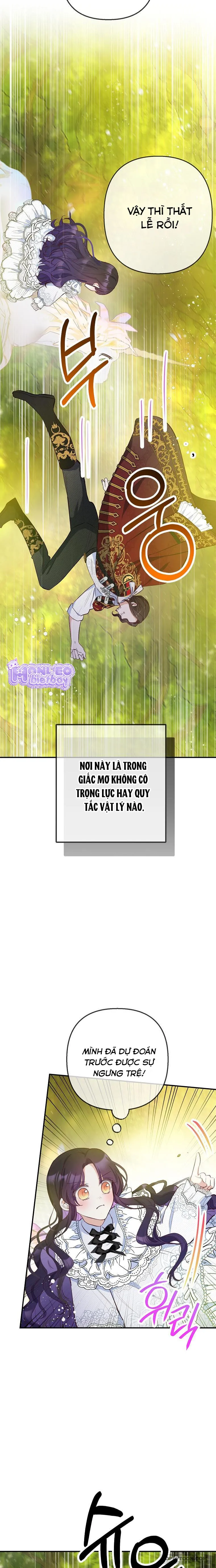 Con Gái Cưng Của Quỷ - Chap 78 - Trang 14