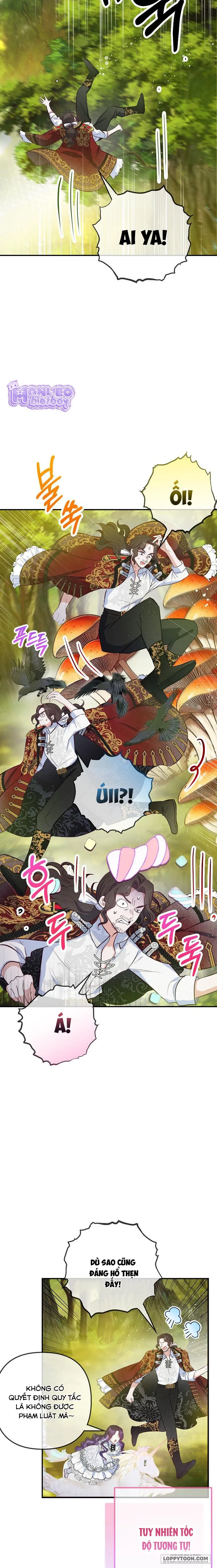 Con Gái Cưng Của Quỷ - Chap 78 - Trang 15