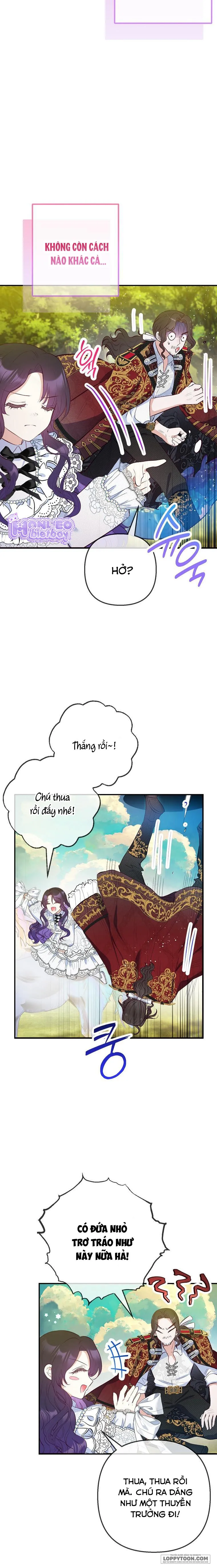 Con Gái Cưng Của Quỷ - Chap 78 - Trang 16